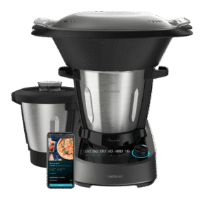 imagen de robot de cocina mambo cecotec 11090 con wifi