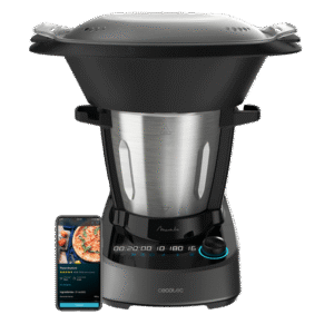 imagen de robot de cocina mambo 11090