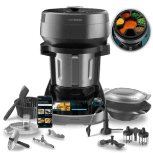 imagen de robot de cocina Mambo CooKing Total Gourmet