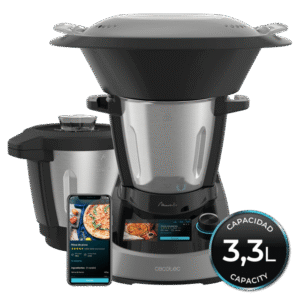 imagen de robot de cocina Mambo Touch con Jarra Habana