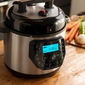 imagen de olla GM a presión programable de Cecotec