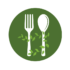 imagen del logotipo de la web comer saludable