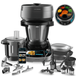 imagen de robot de cocina mambo cooking total gourmet